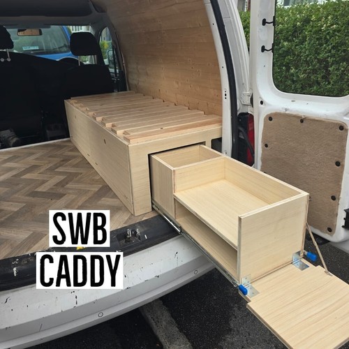 Swb caddy bed bespoke - bed,,