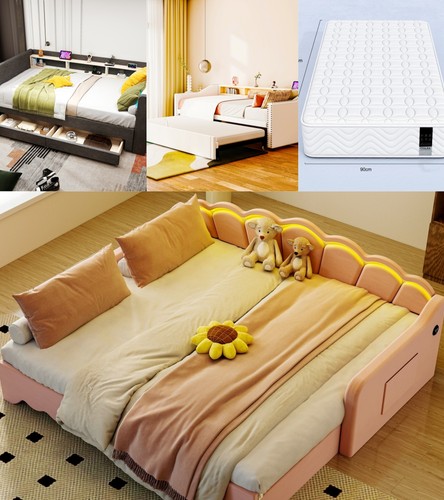 3ft velvet daybed sofa - sofa, bed