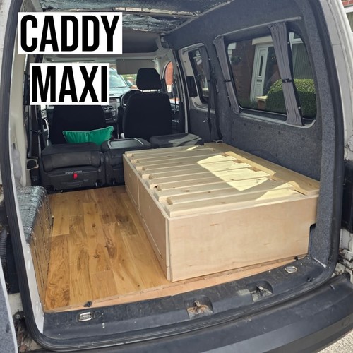 Caddy maxi bed for and - maxi,