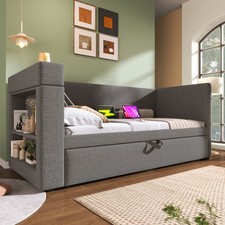 Daybed with Pull Out Trundle