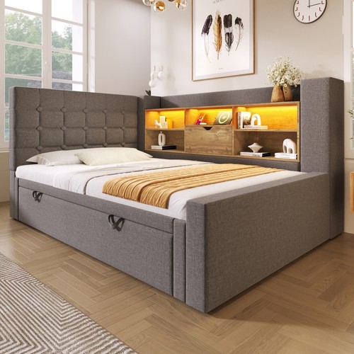 Daybed with pull out trundle - daybed,