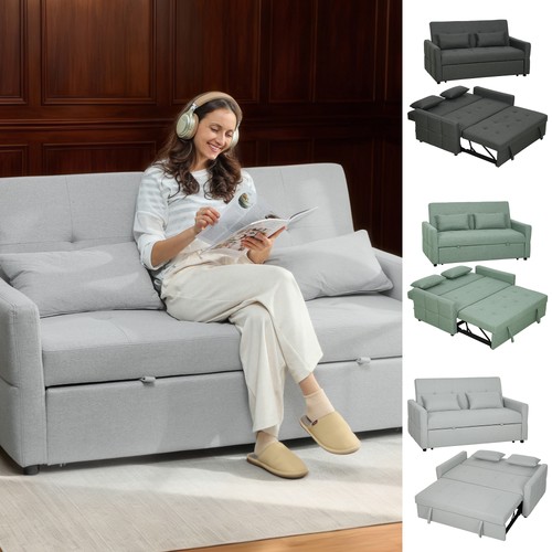 Seater sofa bed - sofa,