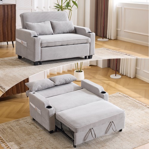 Seater sofa bed - 2, bed,