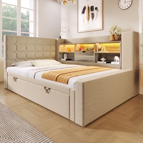 Daybed with pull out trundle - with,