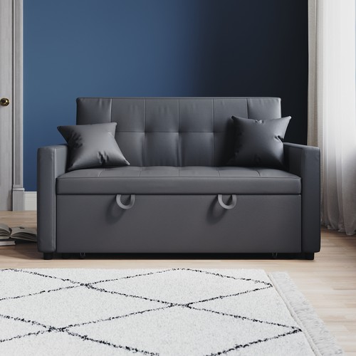 Living room sofa bed pull - room,