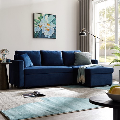 Sofa bed pull - bed,