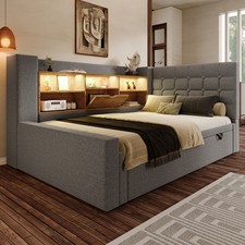 Upholstered Daybed, Sofa Bed