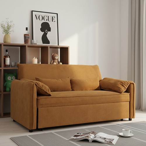Luxury seater folding sofa - folding,