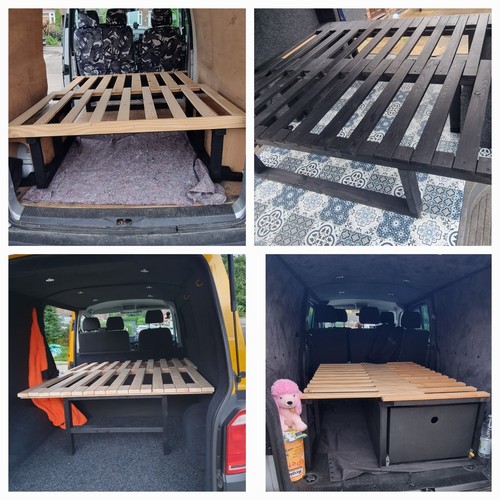 Custom made pull out - custom, bed