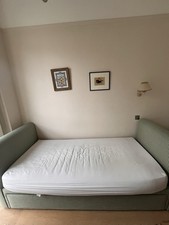 Single Bed with Pull-Out Bed