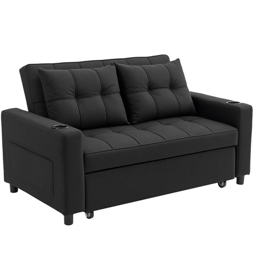 Homcom seater pull out - seater,