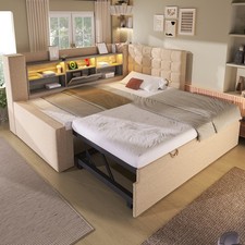 Upholstered 3FT Single Daybed