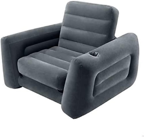 Intex inflatable pull out - inflatable, sofa