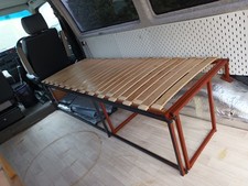 Pull Out Bed, Campervan Bed