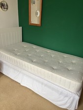 Single Bed with Pull-Out Bed