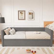 Daybed with Trundle Single