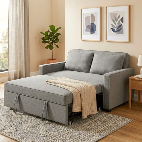 Modern seater sofa bed - 2, click
