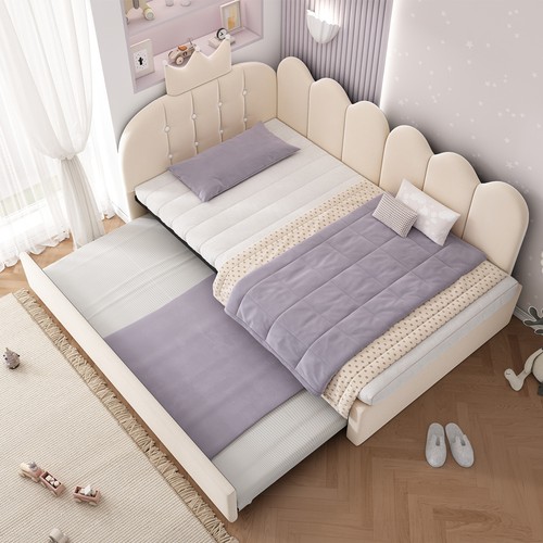 3ft daybed with pull out - daybed,
