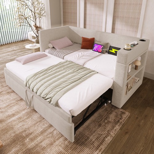 3ft single daybed - daybed, pull