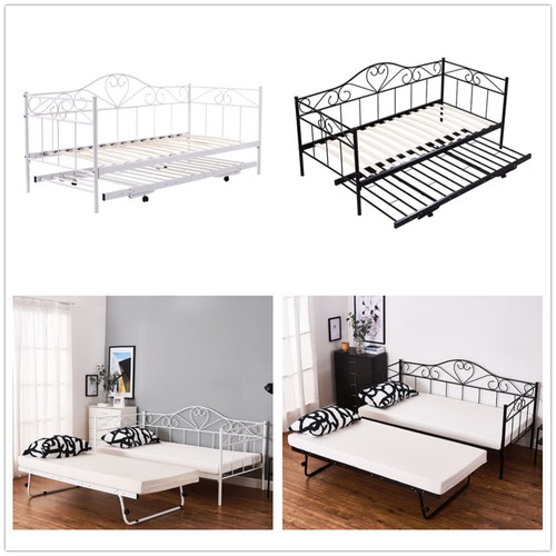 3ft single metal daybed - 3ft,